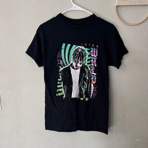 Black Graphic T-Shirt